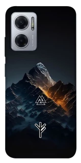 Чохол на Xiaomi Redmi Note 11E Руни у горах фото 1 з 1