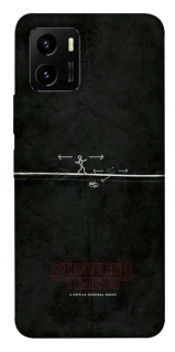 Чехол на Vivo Y15s Stranger Things ver.26 фото 1 из 1