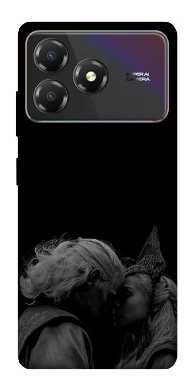 Чехол на ZTE Blade A36 House of the Dragon ver.8 фото 1 из 1