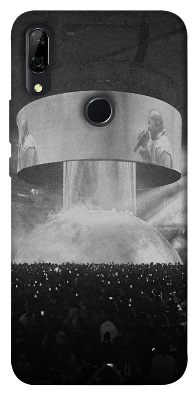 Чехол на Huawei P Smart Z Kanye West ver.5 фото 1 из 1