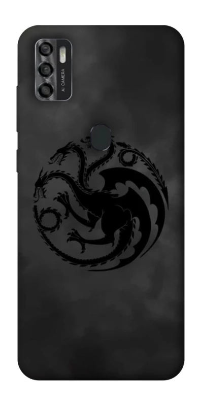 Чехол на ZTE Blade A7s (2020) House of the Dragon ver.3 фото 1 из 1