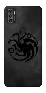 Чехол на ZTE Blade A7s (2020) House of the Dragon ver.3 фото 1 из 1