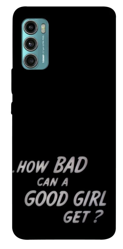 Чохол на Motorola Moto G60 How bad? фото 1 з 1