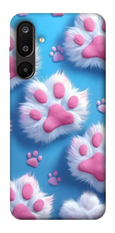 Чохол на Samsung Galaxy M16 5G Cat paw фото 1 з 1
