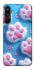 Чохол на Samsung Galaxy M16 5G Cat paw фото 1 з 1