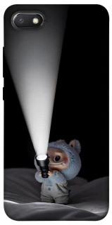 Чохол на Xiaomi Redmi 6A Labubu with flashlight ver.3 фото 1 з 1