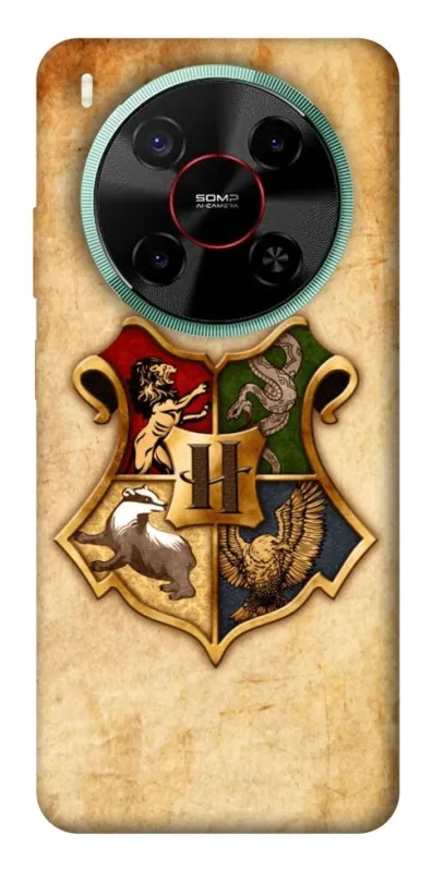 Чохол на ZTE Nubia V70 Max Harry Potter mood v1 фото 1 з 1