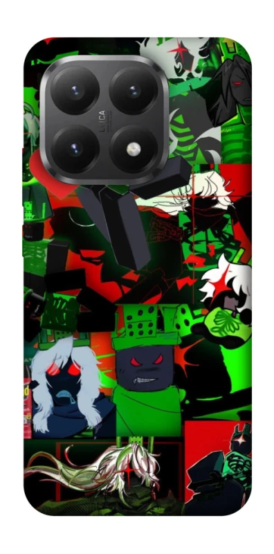Чехол на Xiaomi 15T Roblox v1 фото 1 из 1