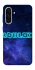 Чохол на Samsung Galaxy A36 5G Roblox Space Logo Blue фото 1 з 1