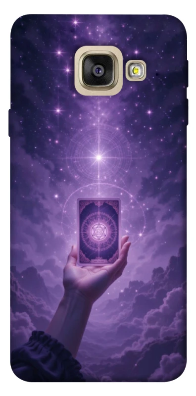 Чохол на Samsung A520 Galaxy A5 (2017) Universe in tarot фото 1 з 1