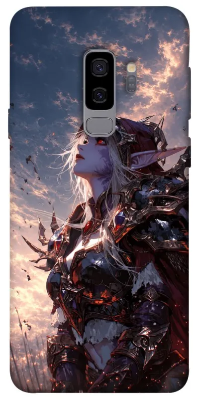 Чехол на Samsung Galaxy S9+ Sylvanas v2 фото 1 из 1