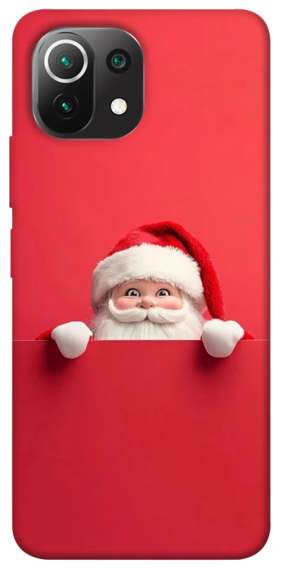 Чохол на Xiaomi Mi 11 Lite Christmas mood ver.11 фото 1 з 1