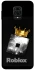 Чехол на Xiaomi Redmi Note 9s / Note 9 Pro / Note 9 Pro Max King Roblox фото 1 из 1