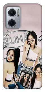 Чохол на Xiaomi Redmi Note 11E Kazuha v2 - LE SSERAFIM фото 1 з 1