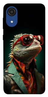 Чехол на Samsung Galaxy A03 Core Игуана фото 1 Чехол на Samsung Galaxy A03 Core Игуана фото 1 из 1