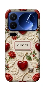 Чехол на Xiaomi 17 Pro Gucci ver.2 фото 1 из 1