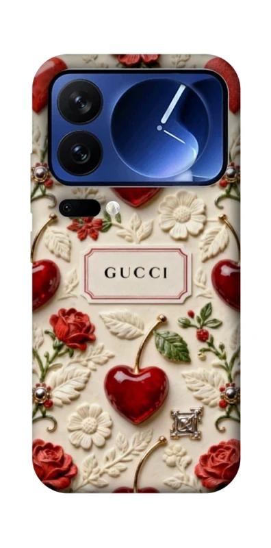 Чехол на Xiaomi Poco F7 Ultra Gucci ver.2 фото 1 из 1
