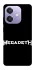 Чехол на Oppo A3 4G Megadeth logo фото 1 Чехол на Oppo A3 4G Megadeth logo фото 1 из 1