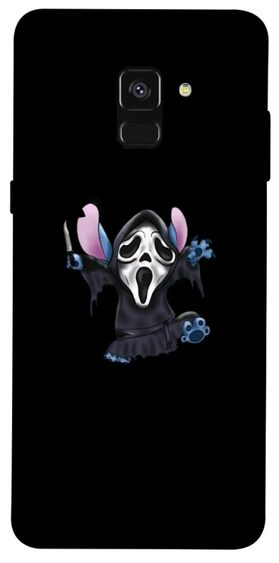 Чохол на Samsung A530 Galaxy A8 (2018) Halloween Stitch ver.2 фото 1 з 1