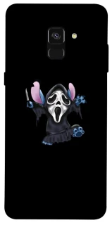 Чохол на Samsung A530 Galaxy A8 (2018) Halloween Stitch ver.2 фото 1 з 1