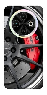 Чехол на TECNO Spark 30C Wheel MB фото 1 из 1