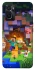 Чехол на Oppo A76 4G Minecraft game фото 1 из 1