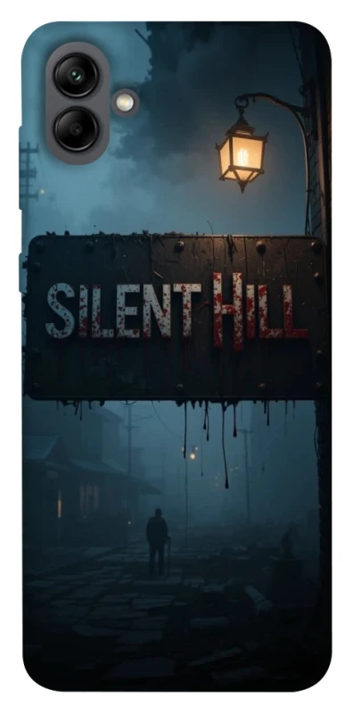 Чохол на Samsung Galaxy A04 Silent Hill aesthetic ver.2 фото 1 з 1