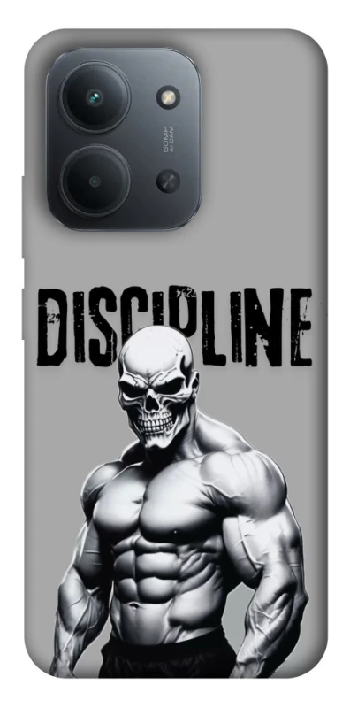 Чохол на Xiaomi Redmi 15C (Global) Discipline v1 фото 1 з 1