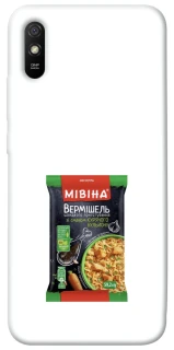 Чохол на Xiaomi Redmi 9A Мівіна фото 1 з 1