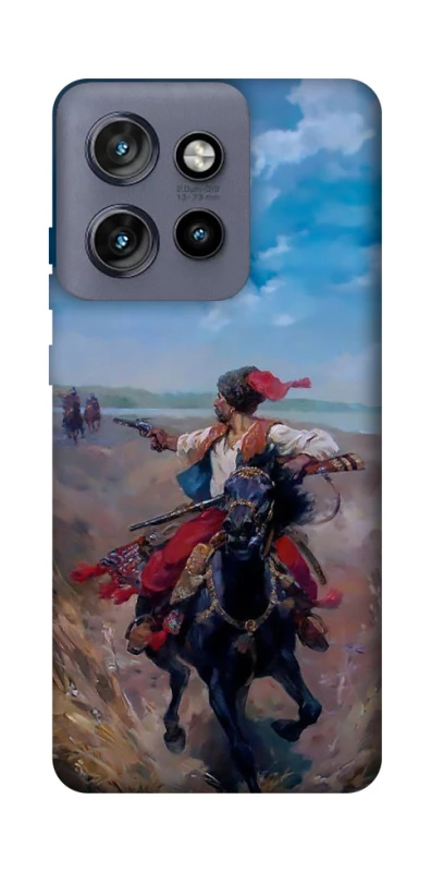 Чохол на Motorola Edge 50 Neo Козак фото 1 з 1