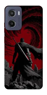 Чехол на Motorola Moto E15 Berserk v21 фото 1 из 1