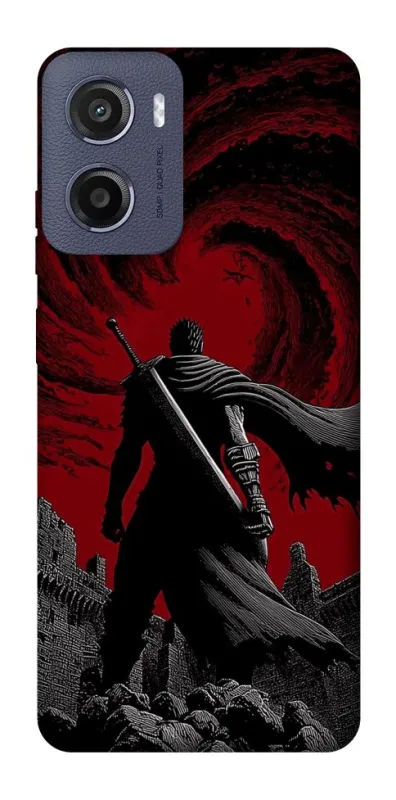 Чехол на Motorola Moto G05 Berserk v21 фото 1 из 1