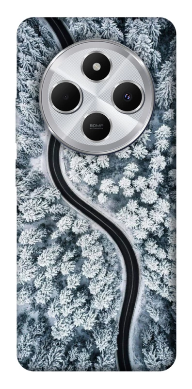 Чохол на Xiaomi Redmi 14C / Poco C75 Новорічний v26 фото 1 з 1