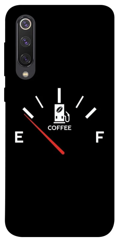 Чехол на Xiaomi Mi 9 SE Сoffee speedometer фото 1 из 1