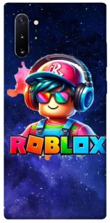 Чехол на Samsung Galaxy Note 10 Plus Adopt Me Animal Race фото 1 из 1