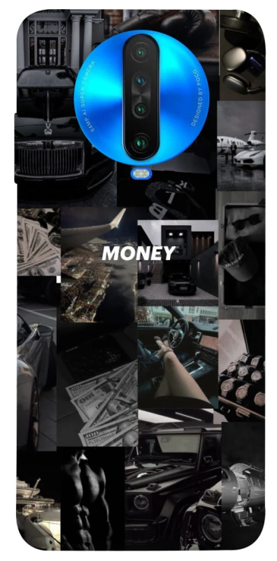 Чохол на Xiaomi Poco X2 Money фото 1 з 1