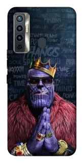 Чохол на TECNO Camon 17 Thanos on style фото 1 з 1