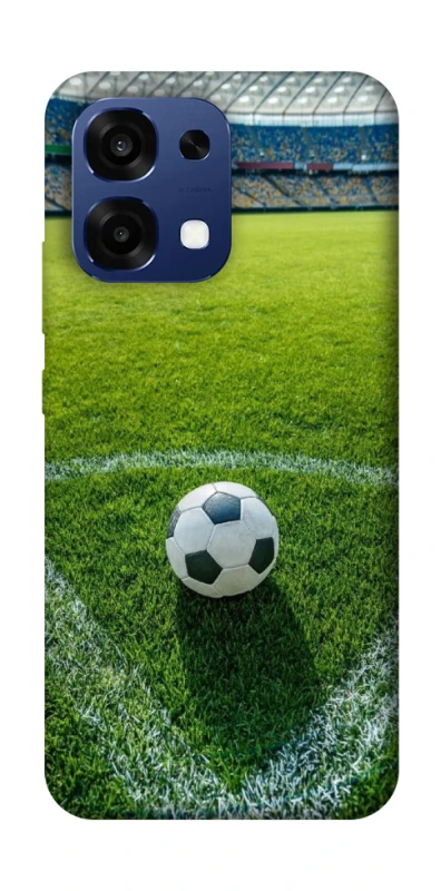 Чехол на Oppo A6 Pro 4G/5G Football aesthetic ver.6 фото 1 из 1