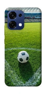 Чехол на Oppo A6 Pro 4G/5G Football aesthetic ver.6 фото 1 из 2