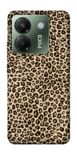 Чохол на Xiaomi Poco M7 pro 5G Leopard Skin v2 фото 1 з 1