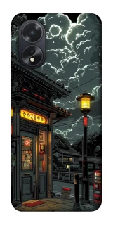 Чехол на Oppo A18 Night фото 1 из 1