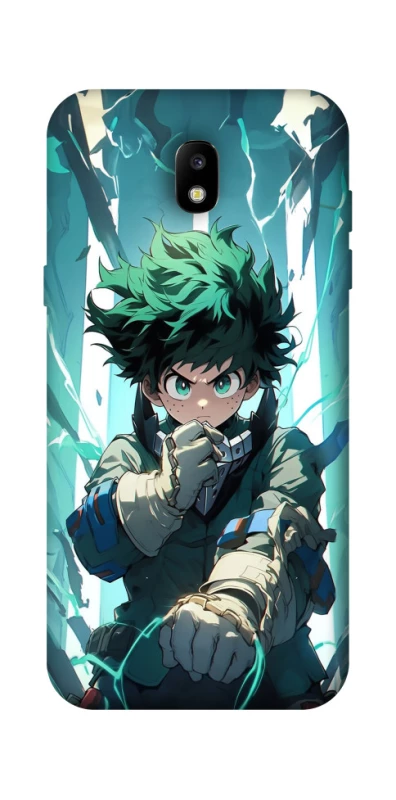 Чехол на Samsung Galaxy J5 (2017) Izuku Midoriya фото 1 из 1