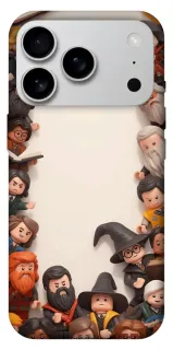 Чохол на Apple iPhone 17 Pro Max (6.9") Harry Potter v15 фото 1 з 1