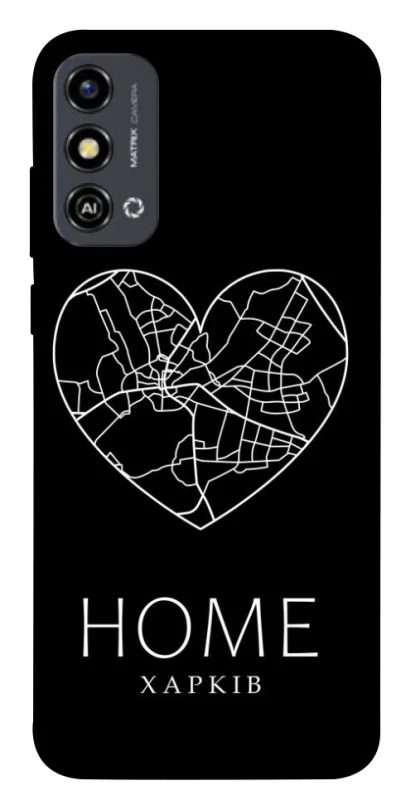 Чехол на ZTE Blade A53 Харків Home фото 1 из 1