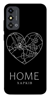 Чехол на ZTE Blade A53 Харків Home фото 1 из 1