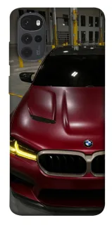 Чохол на Motorola Moto G22 BMW V56 фото 1 з 1