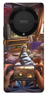 Чехол на Huawei Magic5 Lite Retro style v4 фото 1 из 1