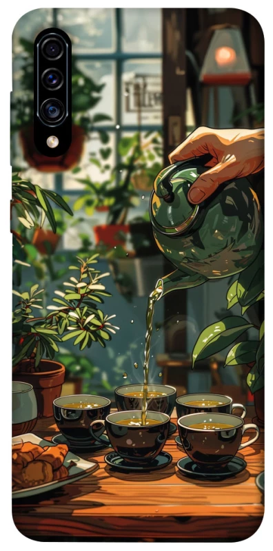 Чехол на Samsung Galaxy A50 (A505F) / A50s / A30s Tea time фото 1 из 1