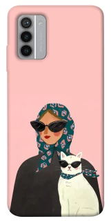 Чохол на Nokia G42 Француженки фото 1 з 1