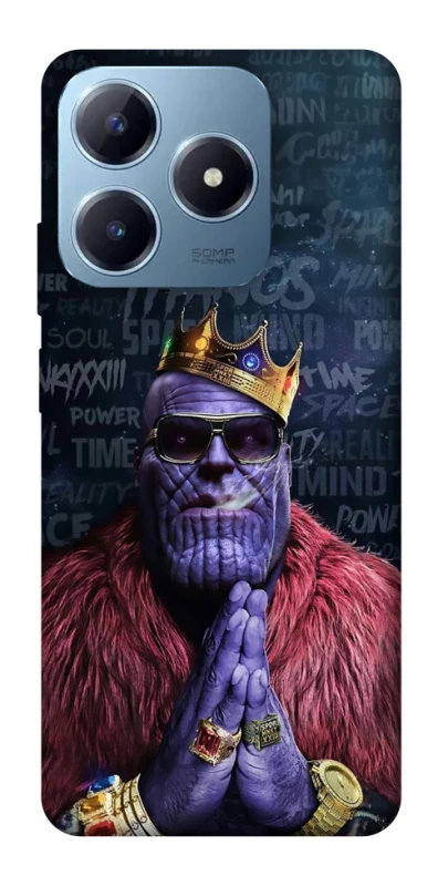 Чохол на Realme C63 Thanos on style фото 1 з 1
